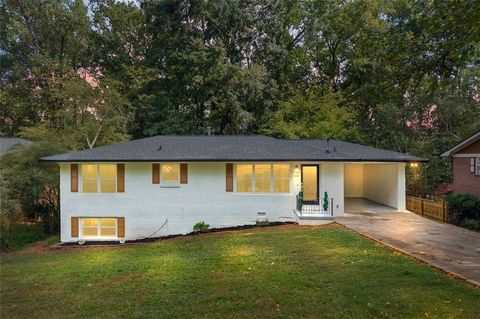 2218 Acelia Court Decatur GA 30034