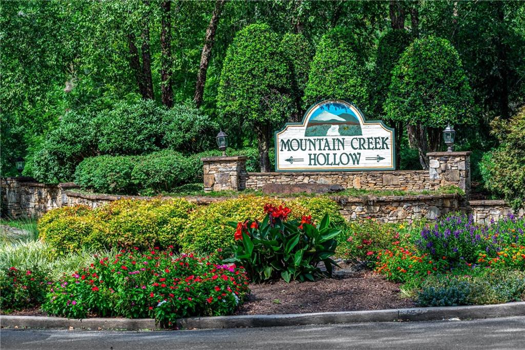 4.7AC Mountain Creek Hollow Drive