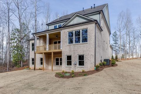A home in Buford