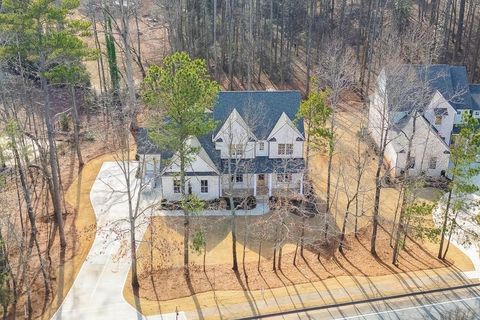 A home in Buford