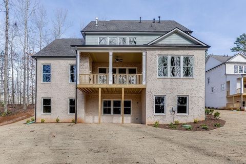 A home in Buford