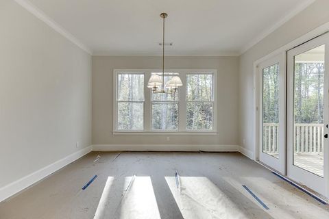 A home in Buford