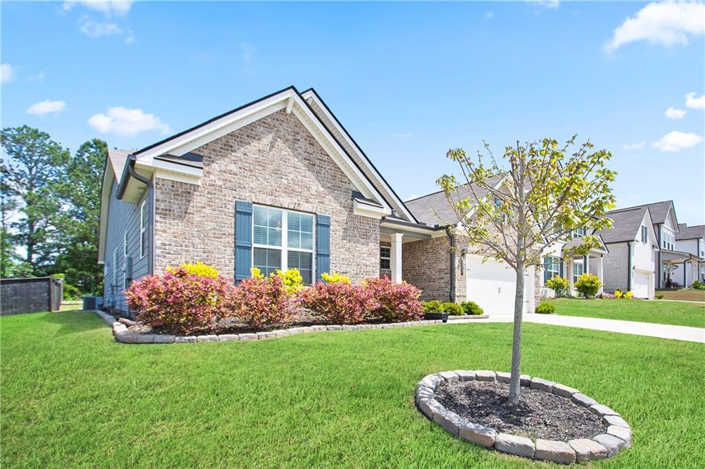 3322 Grace Farm Lane, Buford, Georgia image 4