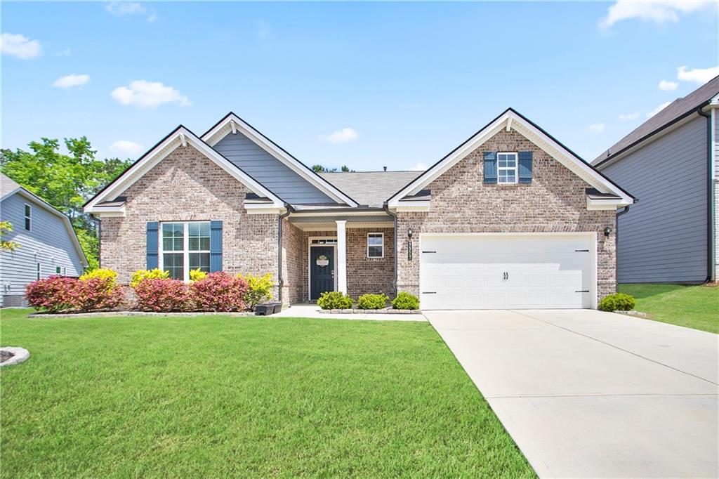 3322 Grace Farm Lane, Buford, Georgia image 2