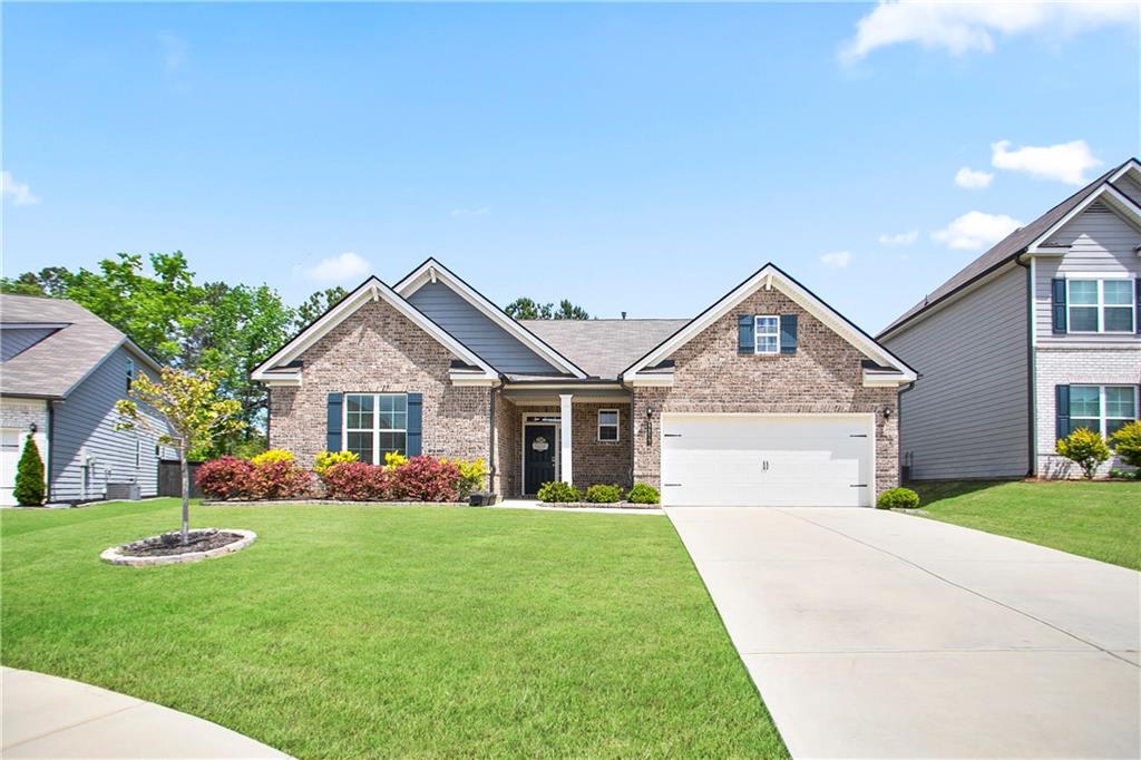 3322 Grace Farm Lane, Buford, Georgia image 1