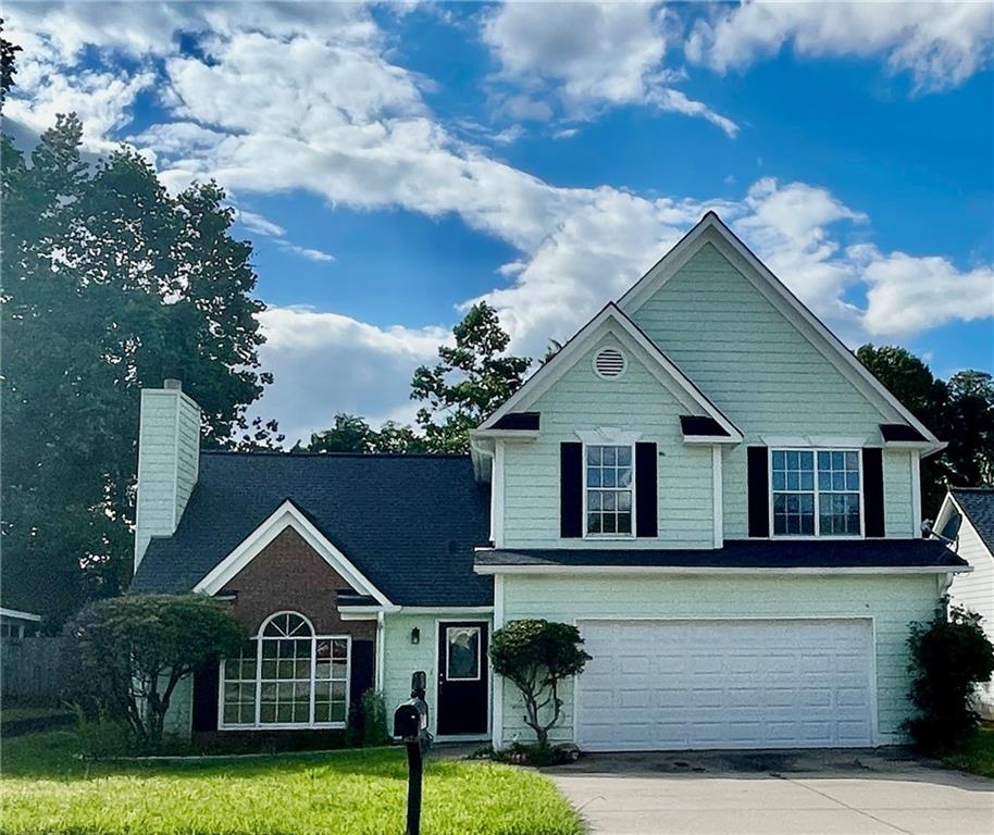 2915 Camelot Woods Drive, Lawrenceville, Georgia image 1