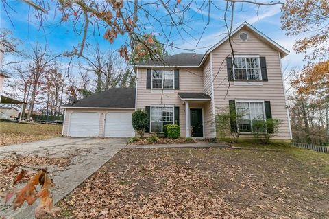 A home in Atlanta