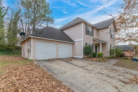 A home in Atlanta