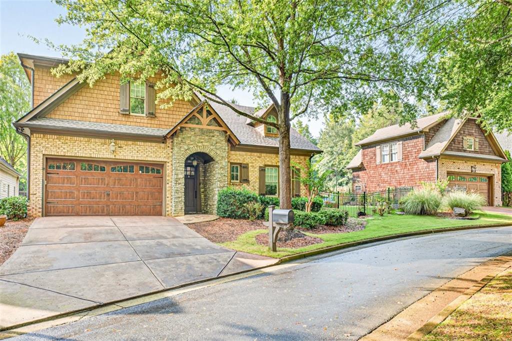 5829 SWINGING GATE Road