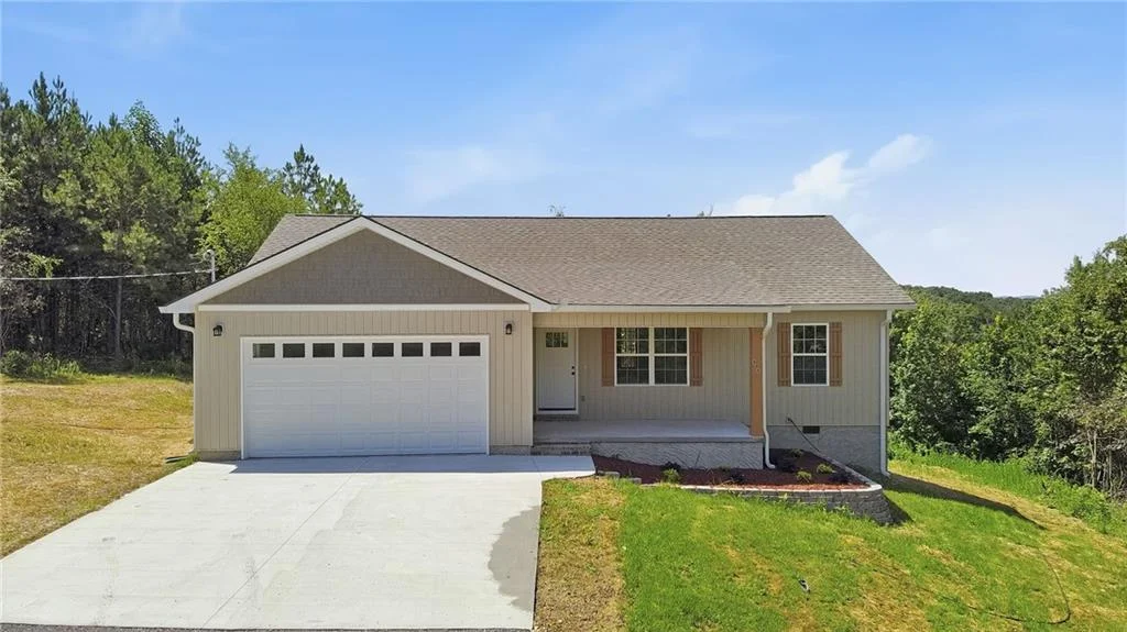 818 Joe Robertson Road, Rocky Face, GA, 30740