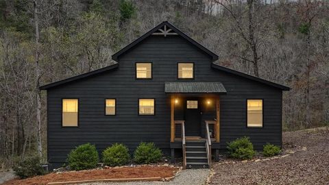 496 Meadow Lane Talking Rock GA 30175