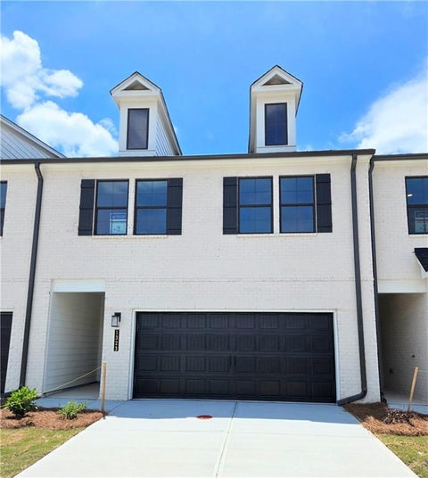 Townhouse For Sale - 1323 Farmers Loop Lot 3<br/> Austell, GA 30106