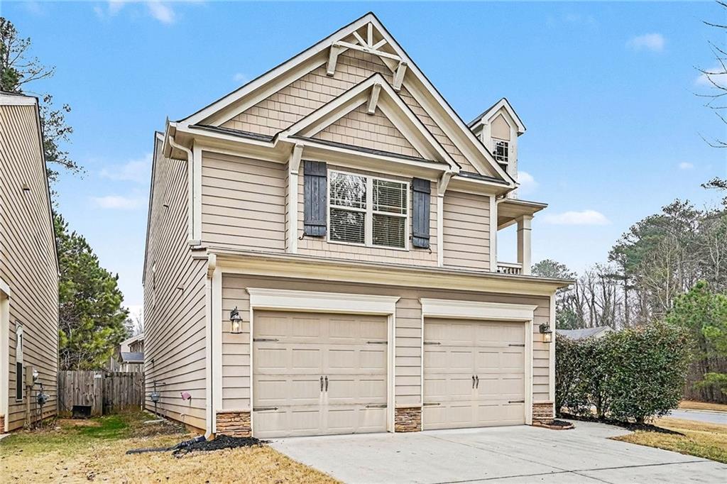 5115 Acworth Landing Drive