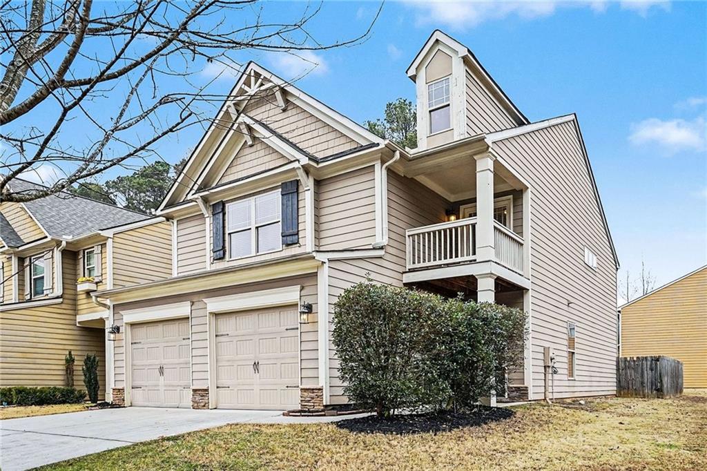 5115 Acworth Landing Drive