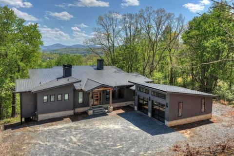 Homes For Sale - 315 Blue Berry Ridge<br/> Morganton, GA 30560
