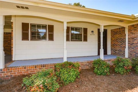 A home in Austell