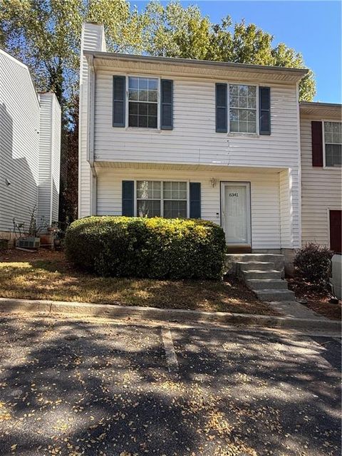 6341 Wedgeview Drive Tucker GA 30084