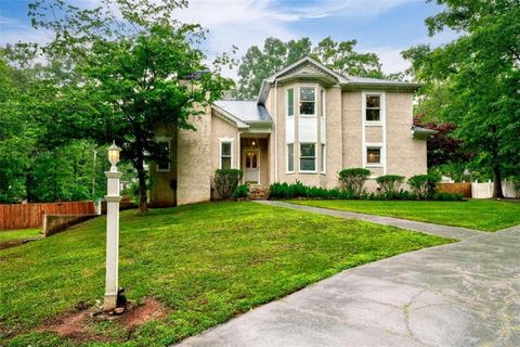 A home in Conyers