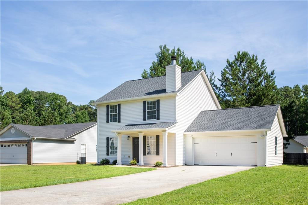 5484 Denny Drive