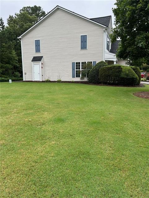 A home in Woodstock