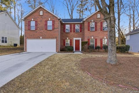 3442 Kittery Drive Snellville GA 30039