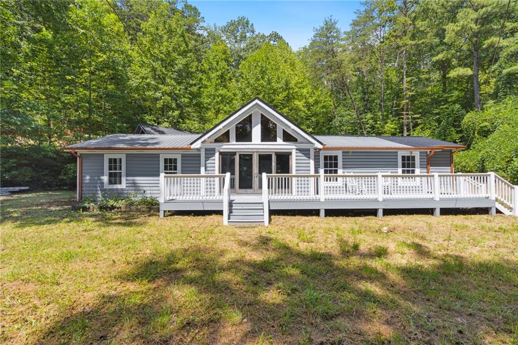 48 Farist Circle, Ellijay, Georgia image 1