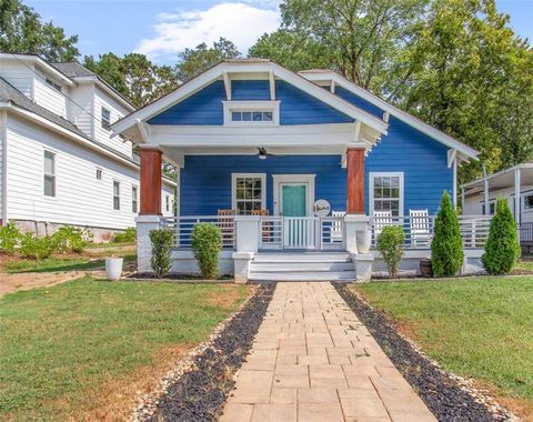 Photo of 366 WELLINGTON Street SW, Atlanta, GA 30310 (MLS # 7670989) Photo of 366 WELLINGTON Street SW, Atlanta, GA 30310 (MLS # 7670989)