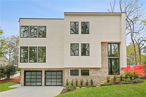 1260 Kingsley Circle NE Atlanta GA 30324