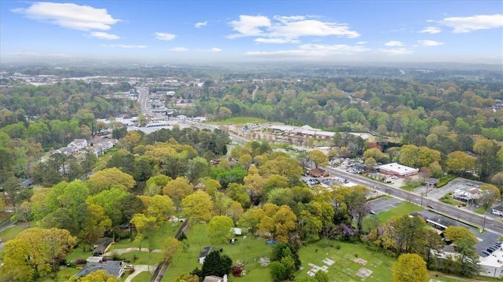 ROSWELL SPRINGS - Residential