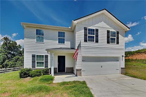 Homes For Rent - 210 Coventry Court<br/> Bartow County, Kingston, GA 30145