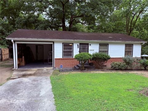 2800 Browntown Road NW Atlanta GA 30318