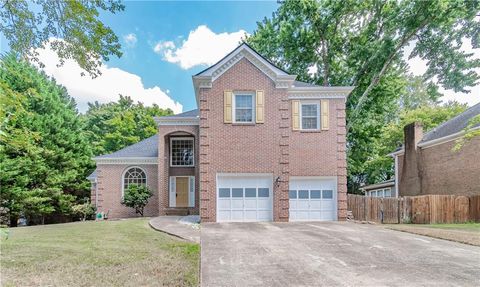 A home in Snellville