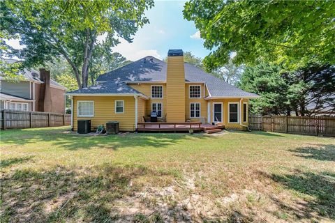 A home in Snellville