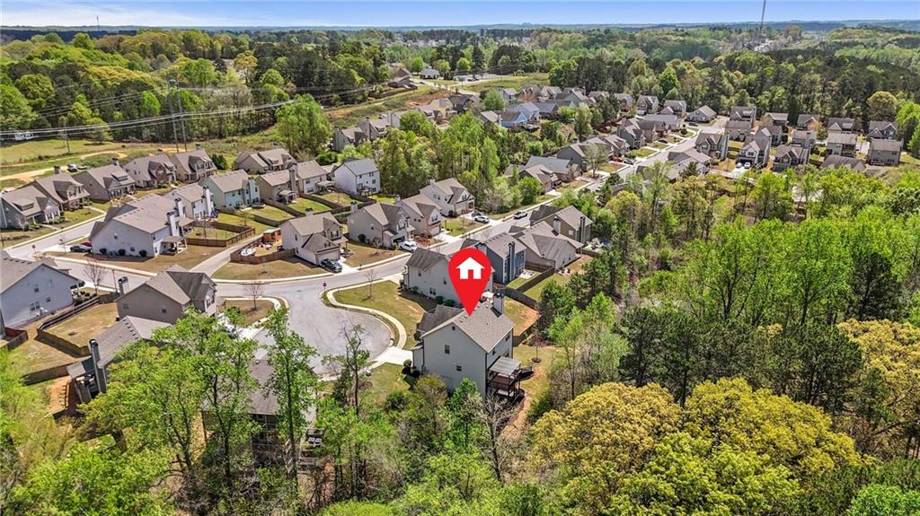 815 Broadwell Circle, Hoschton, Georgia image 46