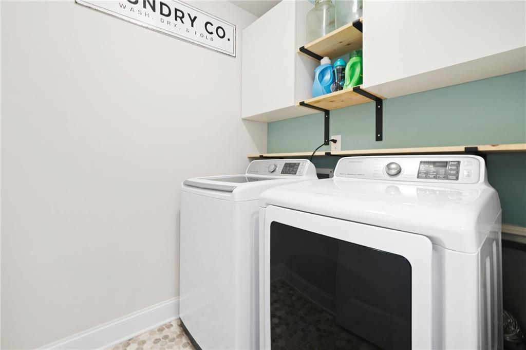 815 Broadwell Circle, Hoschton, Georgia image 36