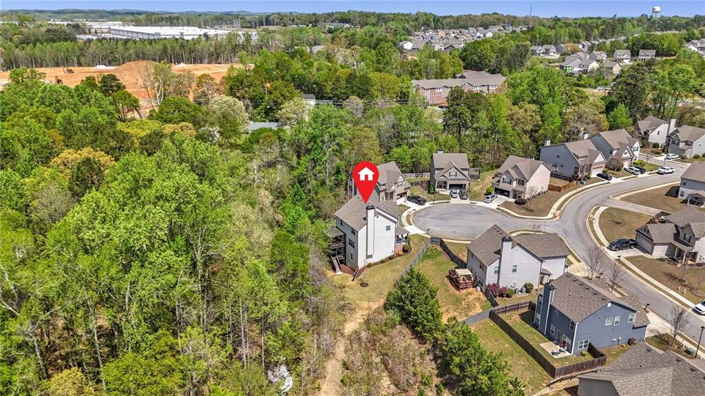 815 Broadwell Circle, Hoschton, Georgia image 45
