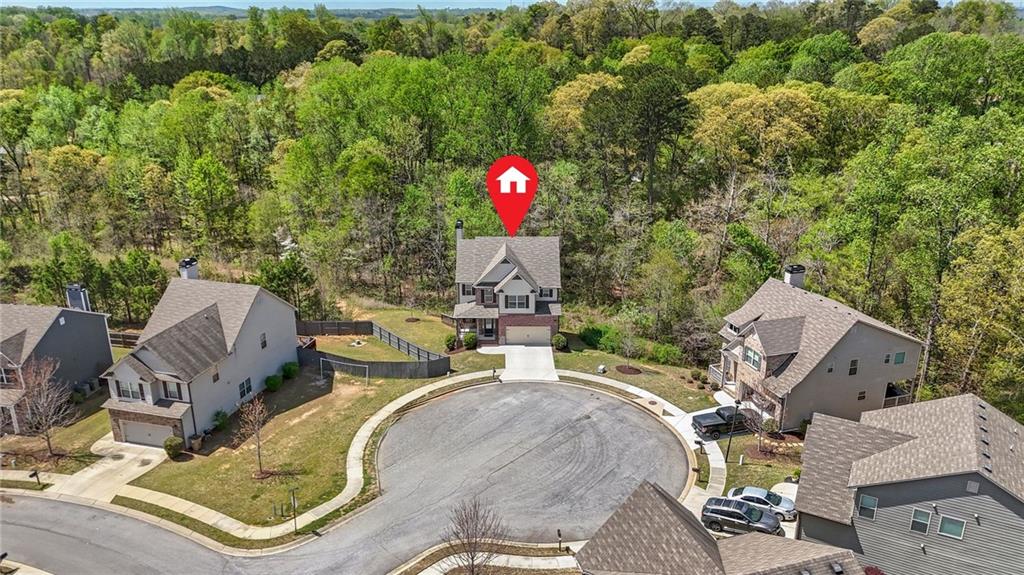 815 Broadwell Circle, Hoschton, Georgia image 47