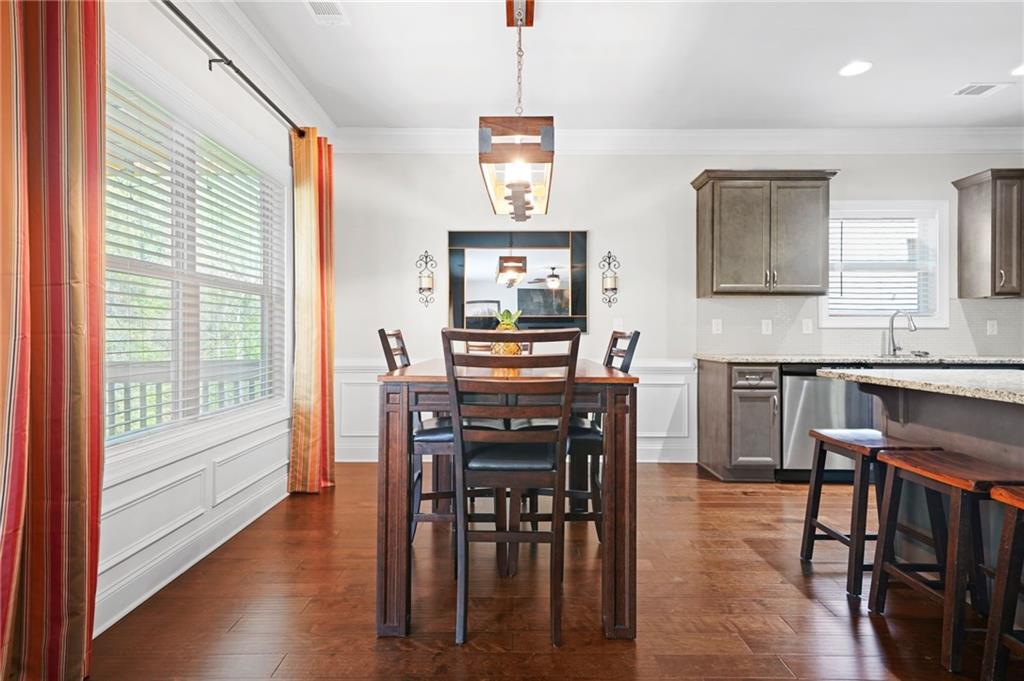 815 Broadwell Circle, Hoschton, Georgia image 7