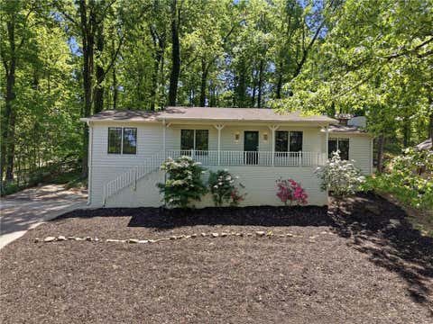 Photo of 562 Hidden Hills Court, Marietta, GA 30066 (MLS # 7827083)