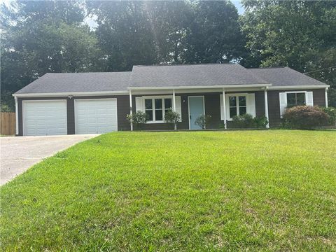 A home in Smyrna