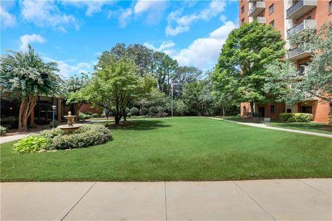 A home in Atlanta