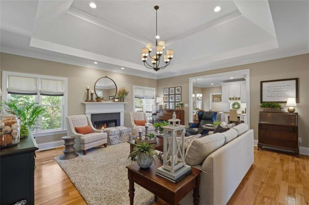 Lakehaven - Residential