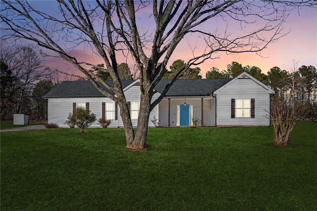 397 Harvey Lokey Road, Bethlehem, Georgia image 35