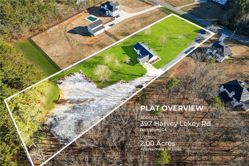 397 Harvey Lokey Road, Bethlehem, Georgia image 5