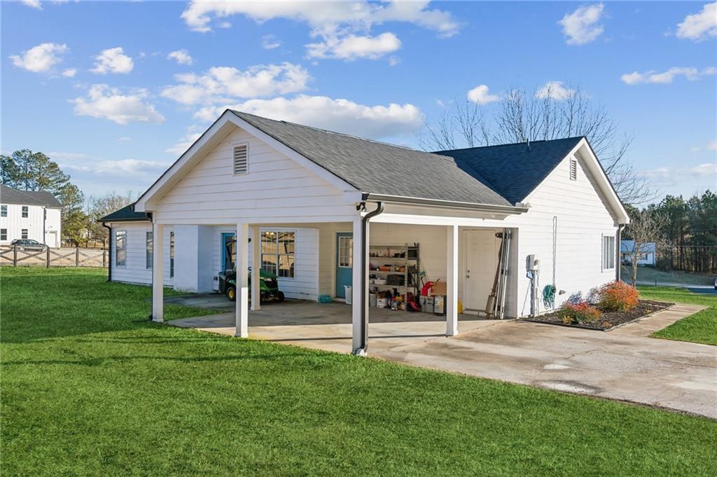 397 Harvey Lokey Road, Bethlehem, Georgia image 31