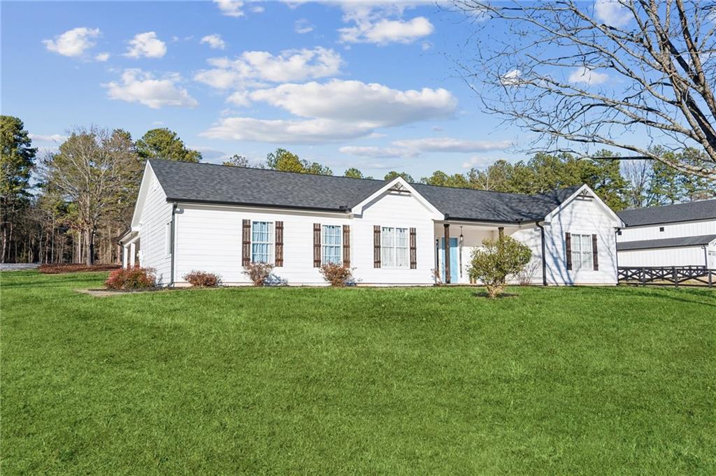 397 Harvey Lokey Road, Bethlehem, Georgia image 9