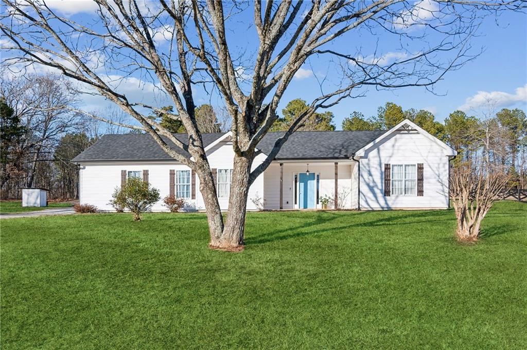 397 Harvey Lokey Road, Bethlehem, Georgia image 6