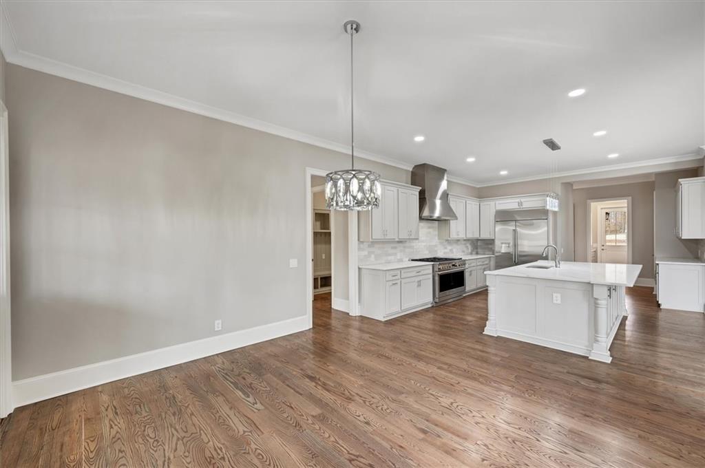 583 Carl Sanders Drive, Acworth, Georgia image 23