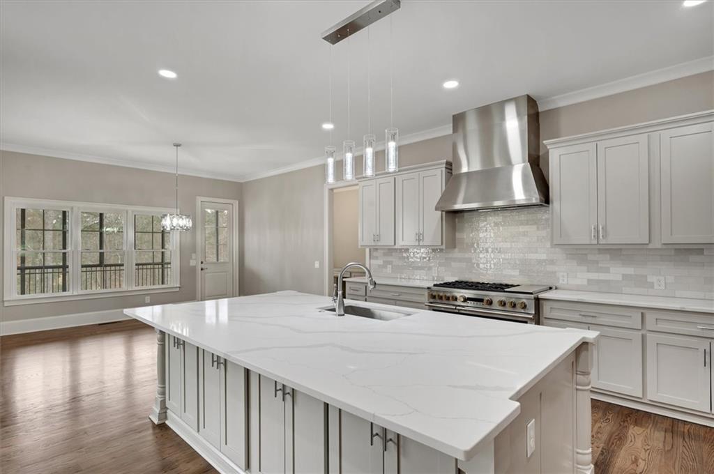 583 Carl Sanders Drive, Acworth, Georgia image 16