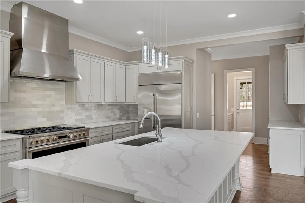583 Carl Sanders Drive, Acworth, Georgia image 17